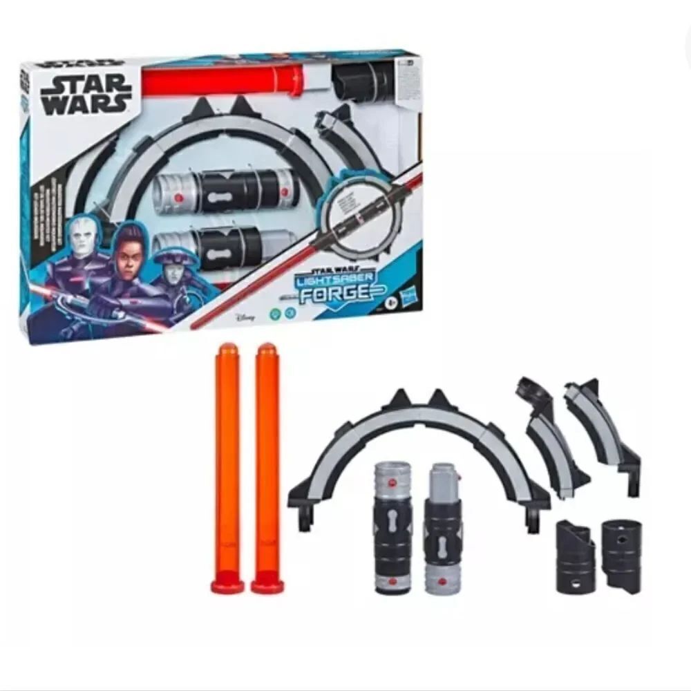 Star Wars Lightsaber Forge Inquisitor Masterworks Set